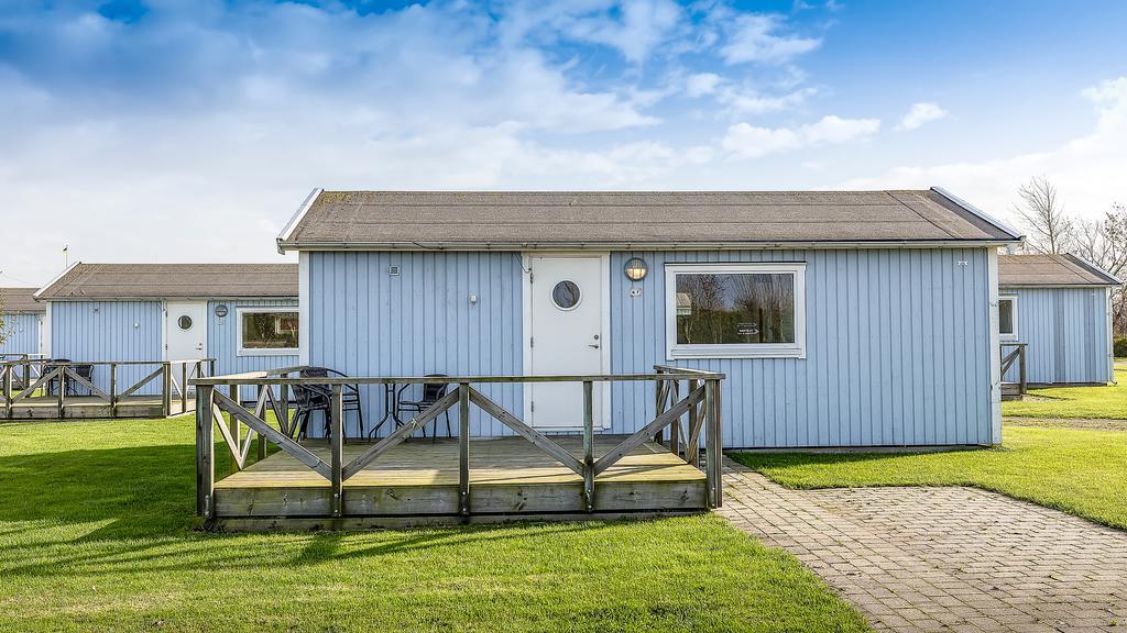 Hotel Olofsbo Camping Falkenberg Exterior foto